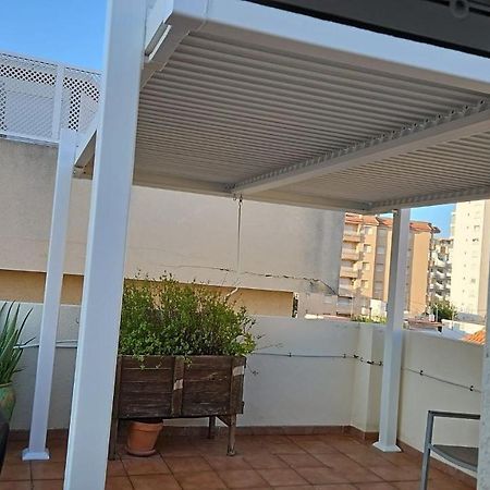Apartmán Triplex A 200 Metros De La Playa Gandía Exteriér fotografie