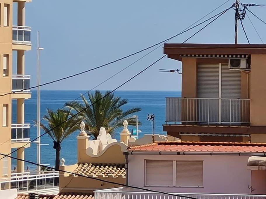 Apartmán Triplex A 200 Metros De La Playa Gandía Exteriér fotografie