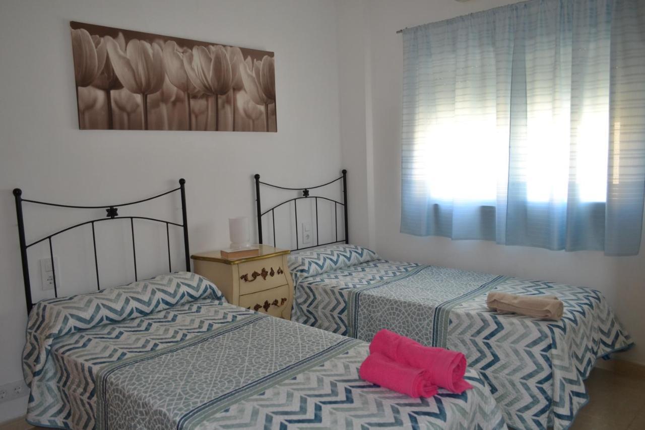 Apartmán Triplex A 200 Metros De La Playa Gandía Exteriér fotografie