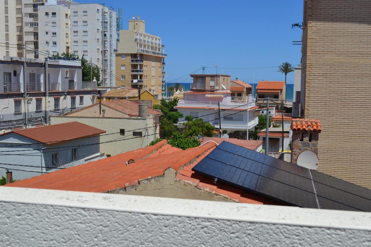 Apartmán Triplex A 200 Metros De La Playa Gandía Exteriér fotografie