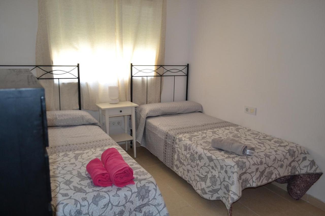 Apartmán Triplex A 200 Metros De La Playa Gandía Exteriér fotografie