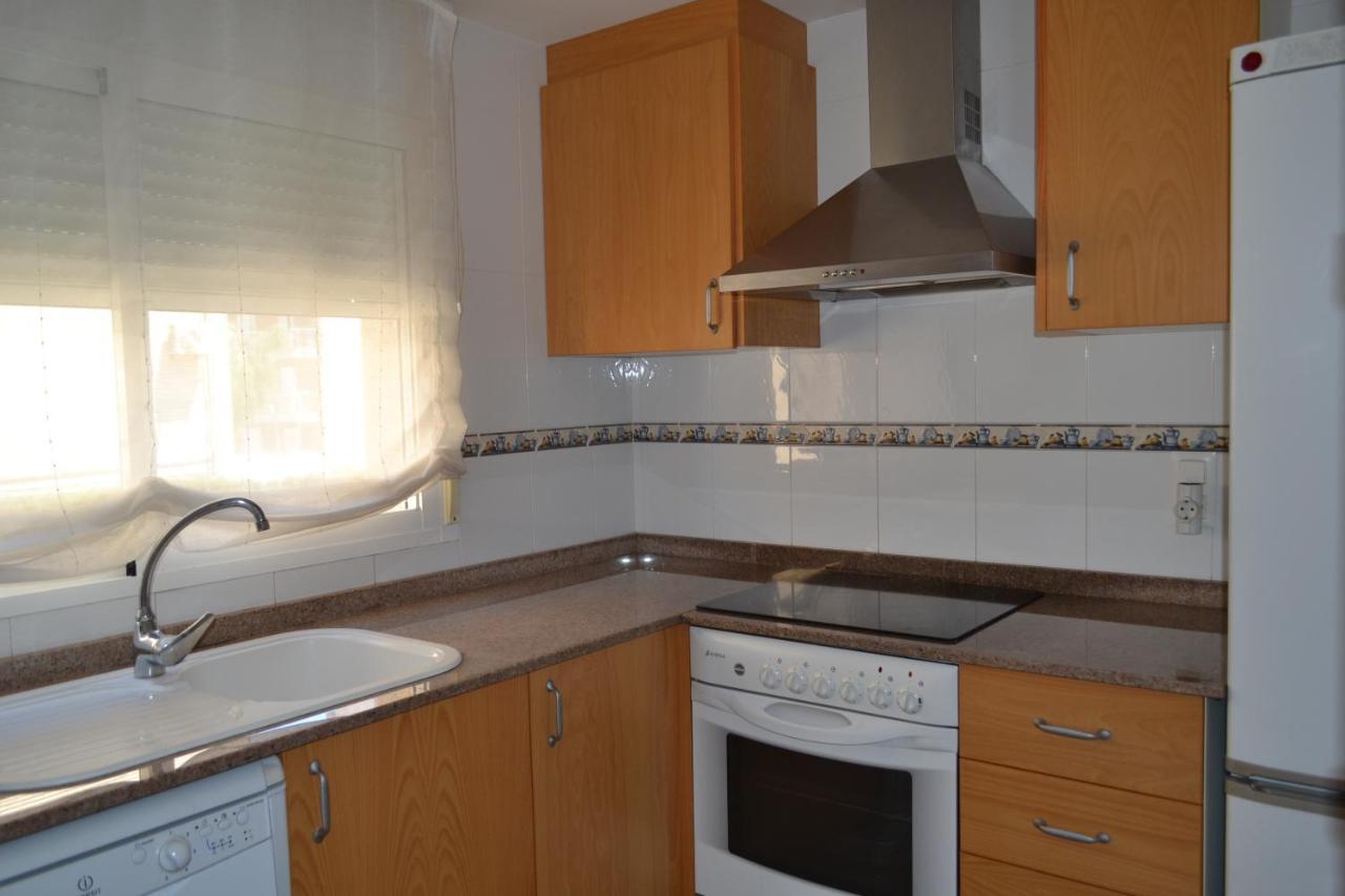 Apartmán Triplex A 200 Metros De La Playa Gandía Exteriér fotografie
