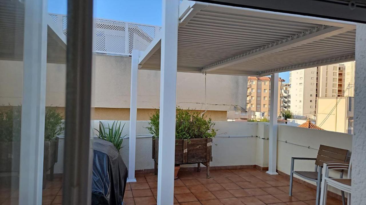 Apartmán Triplex A 200 Metros De La Playa Gandía Exteriér fotografie