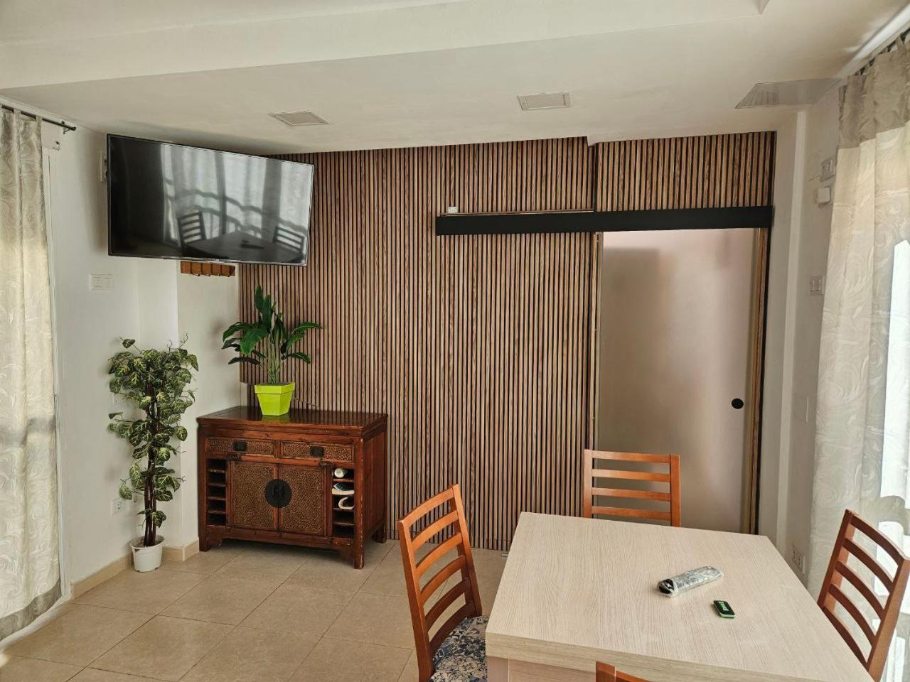 Apartmán Triplex A 200 Metros De La Playa Gandía Exteriér fotografie